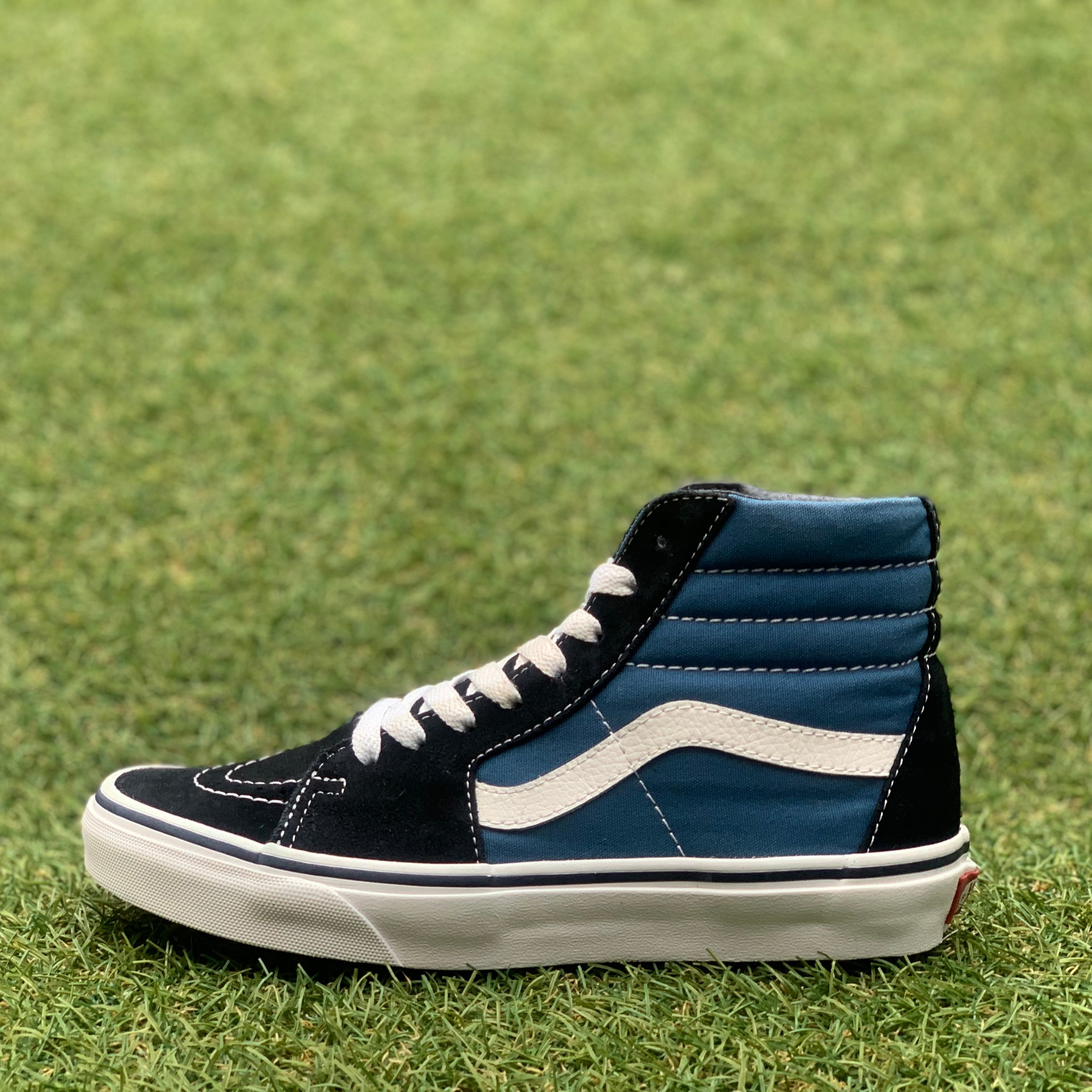 US企画!VANS SK8-HI ヴァンズ スケート ハイ E692