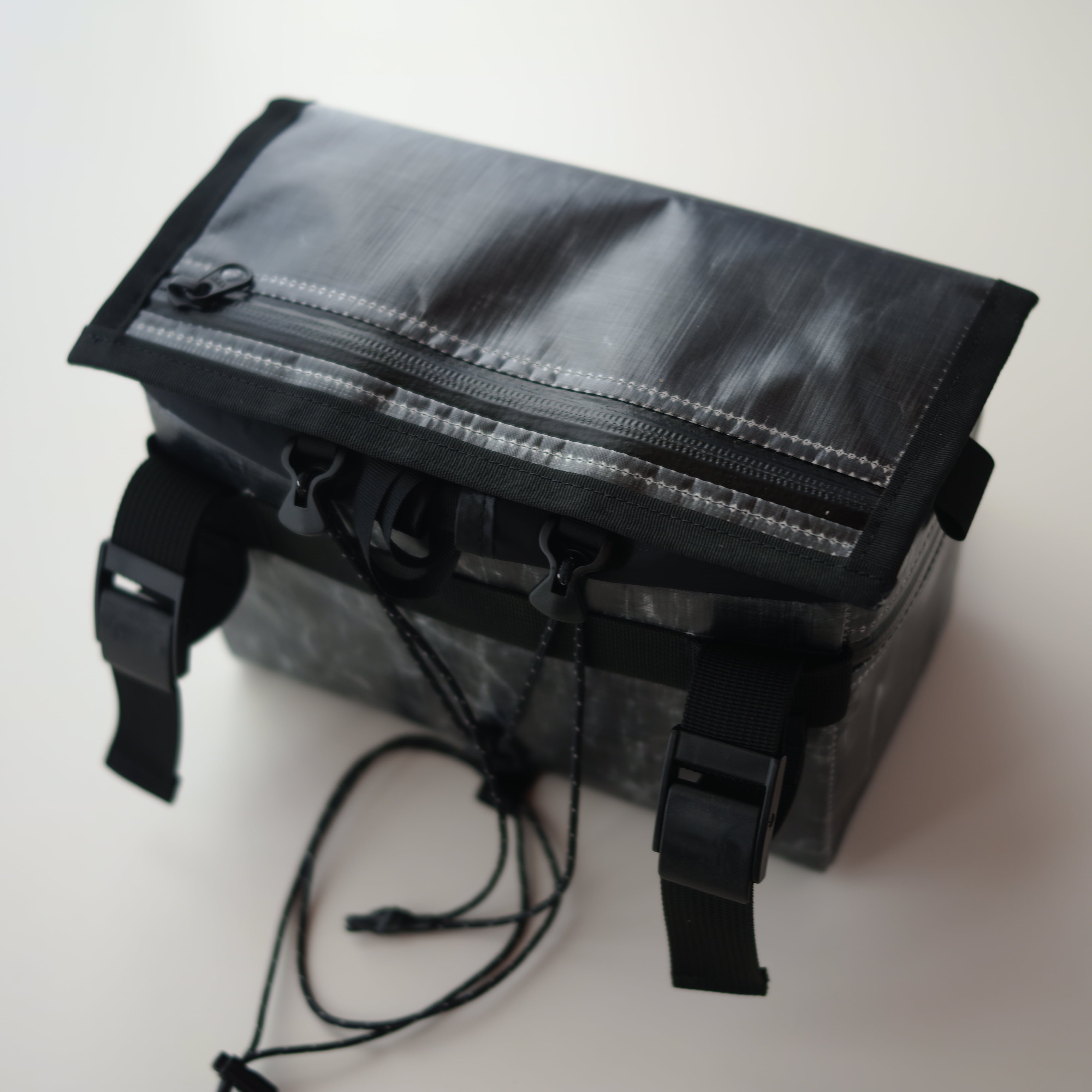 タデクイtadequi cunningham X-PAC Black