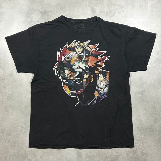 NARUTO疾風伝 T shirt