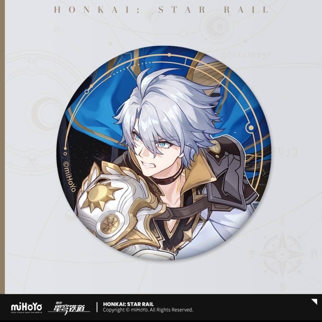 崩壊スターレイル 群星の招待 アナイクス ファイノン キャストリス