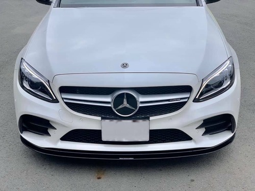 Next innovation フロントアンダ－スポイラ－　メルセデスベンツ W205 C43 AMG