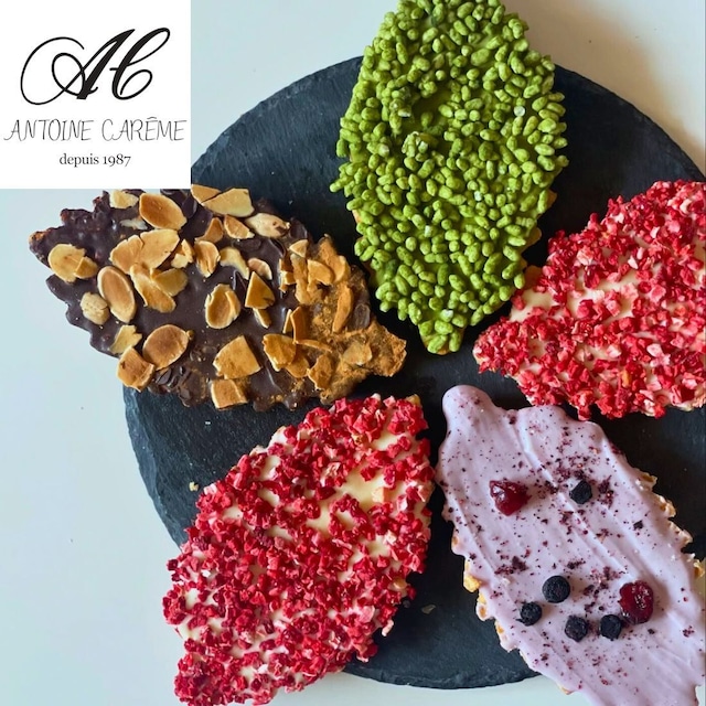 4種のリーフパイ　5枚入り