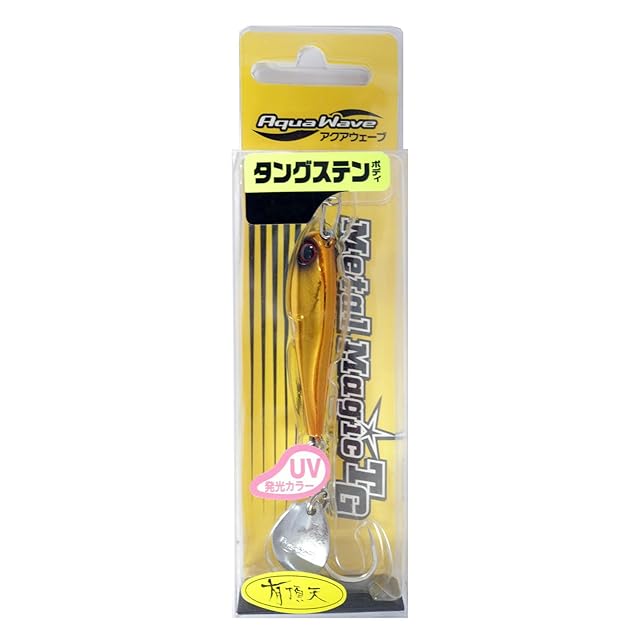 アクアウェーブ(AquaWave) メタルマジック TG 50g S #T141 有頂天