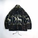 【TEJIDOS ATAHUALPA】90's Ecuador Knit Jacket Geometric Pattern