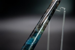 【叢雲】スタビライズウッド メープルバール silver MP