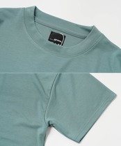 ＼SALE／◆光沢ラバー EMOイラスト Tシャツ◆ef-s80142e