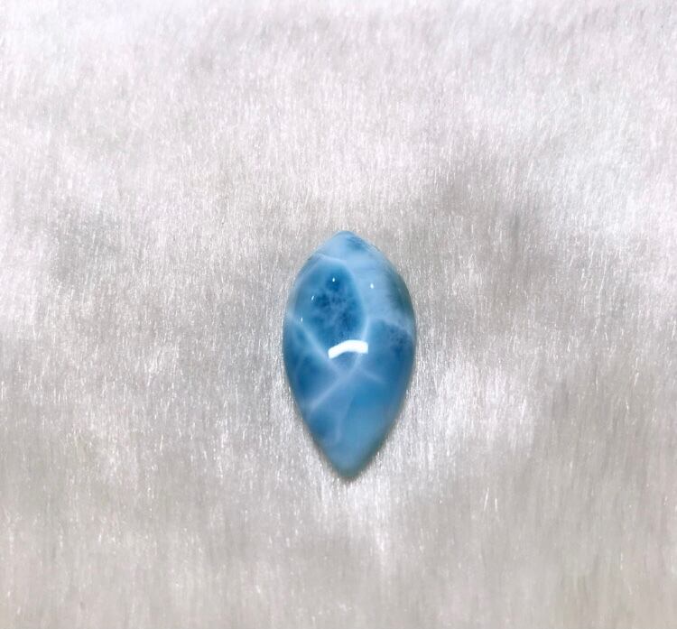 AAAA ラリマー ルース R-14(ドミニカ共和国産)