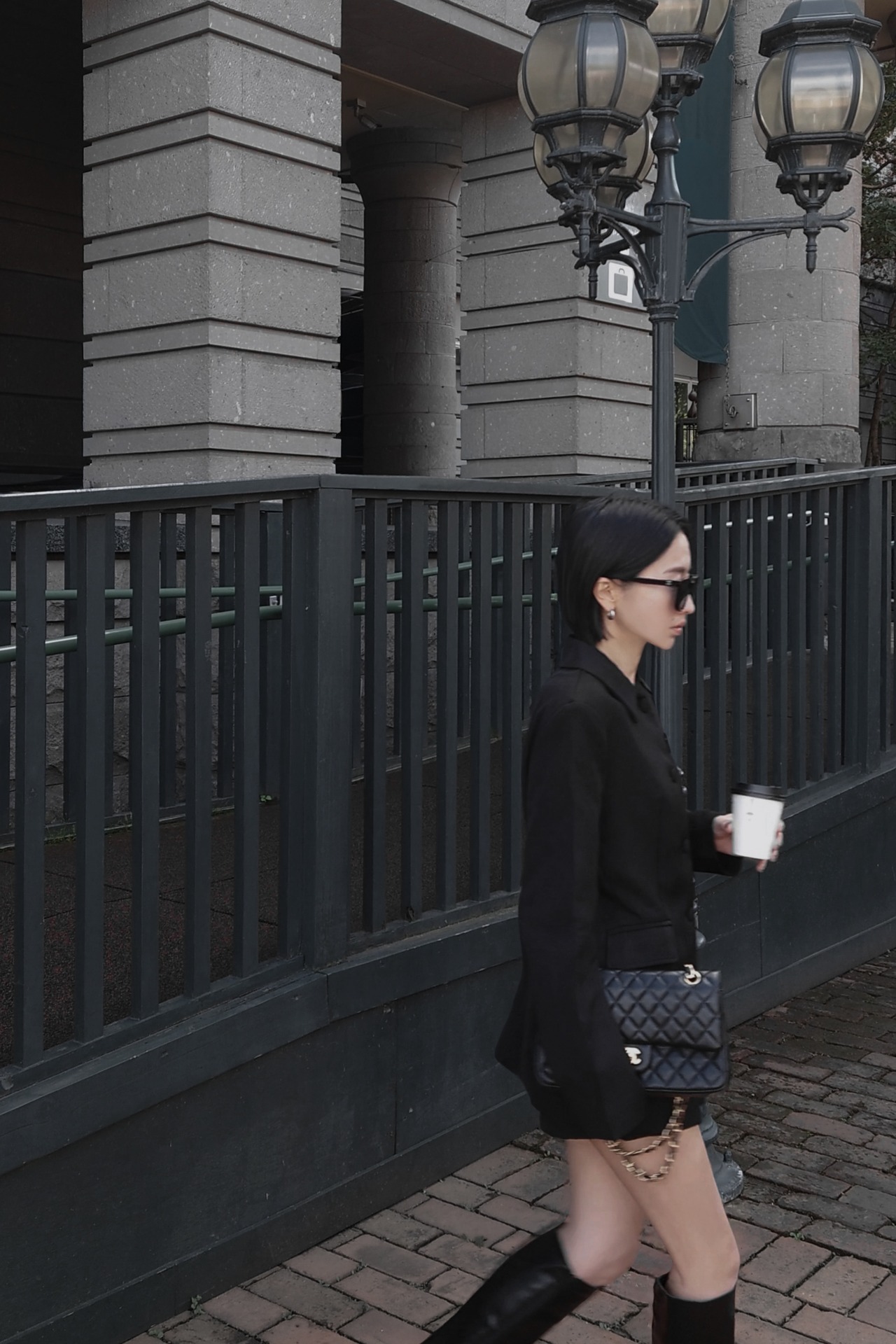 【全身長対応】クラシックTailored セットアップ