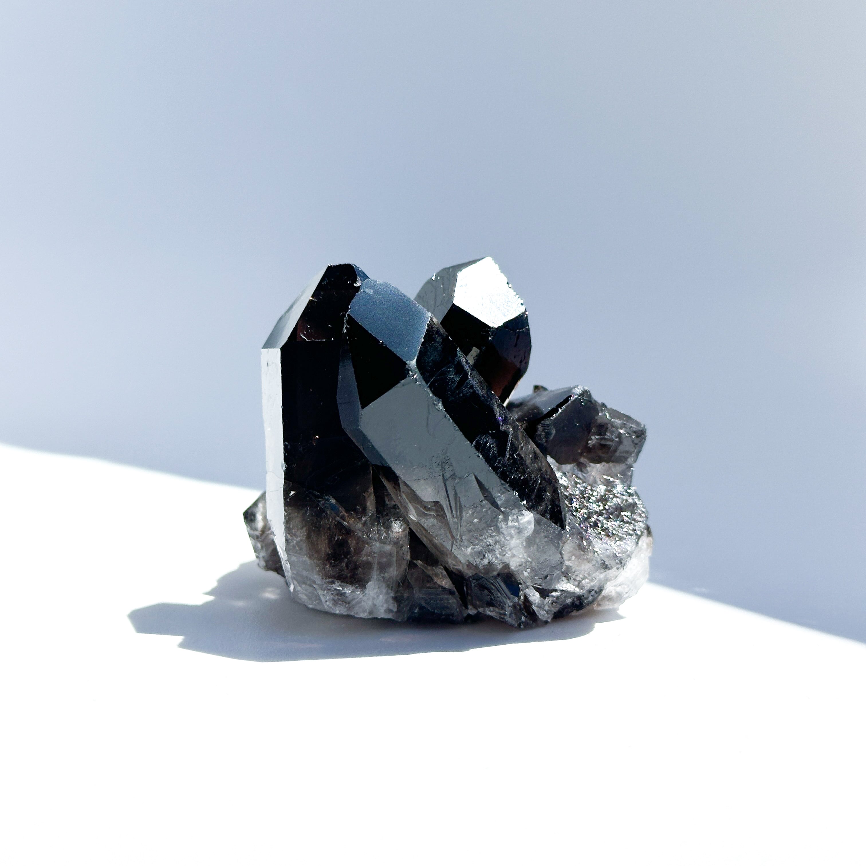 ミナスジェライス産 スモーキークォーツ34◇ Smoky quartz ◇天然石