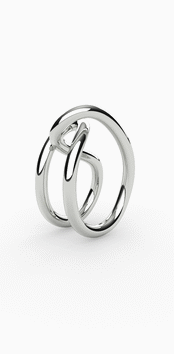 Hand Silver925 Ring