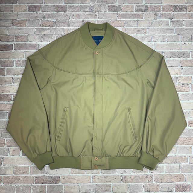 ⓀTOWN CRAFT DERBY JACKET