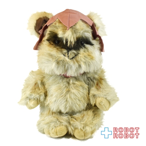 ケナー スター・ウォーズ イウォーク ニーサ ぬいぐるみ 1983 メイドイン韓国 紙タグ無し