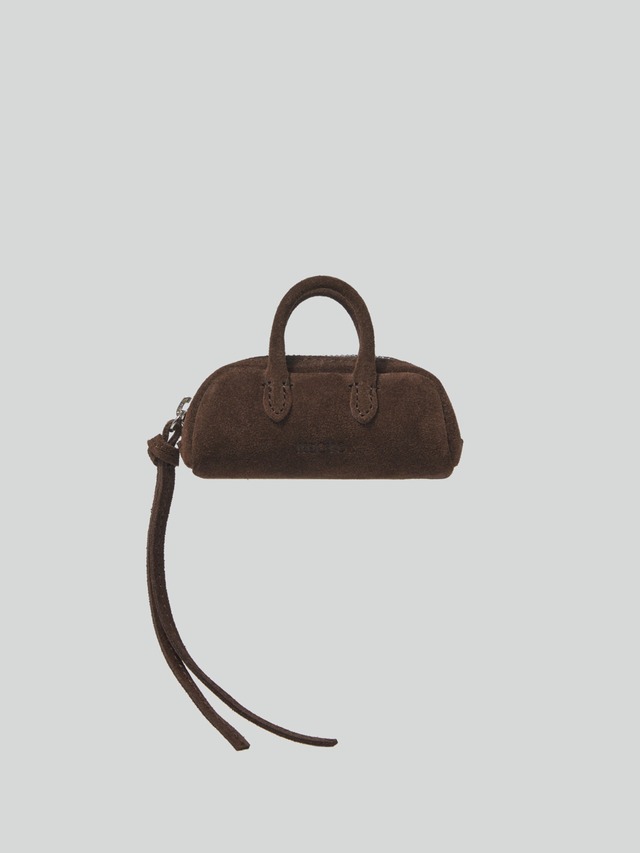 [RECTO][WOMEN] SINGULAR 3.5 POUCH (MOSSI BROWN) 正規品 韓国ブランド 韓国通販 韓国代行 韓国ファッション レクト 日本 店舗