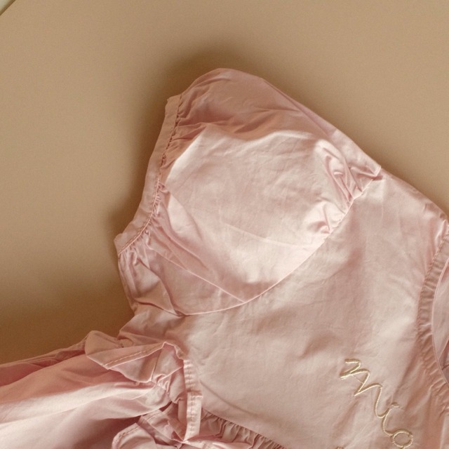 ラスト1 130cm【即納】<aiai>  Pink bly one-piece