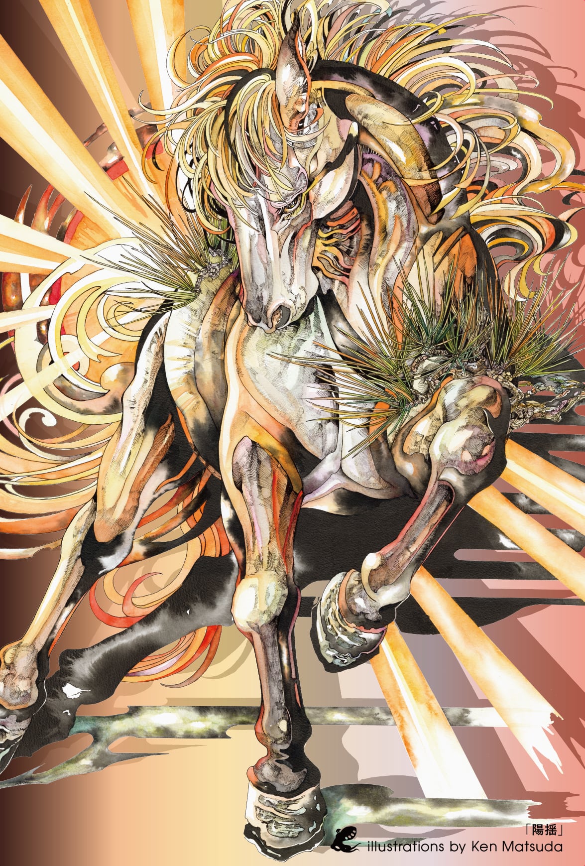 クリアポストカード | KEN MATSUDA ONLINE STORE