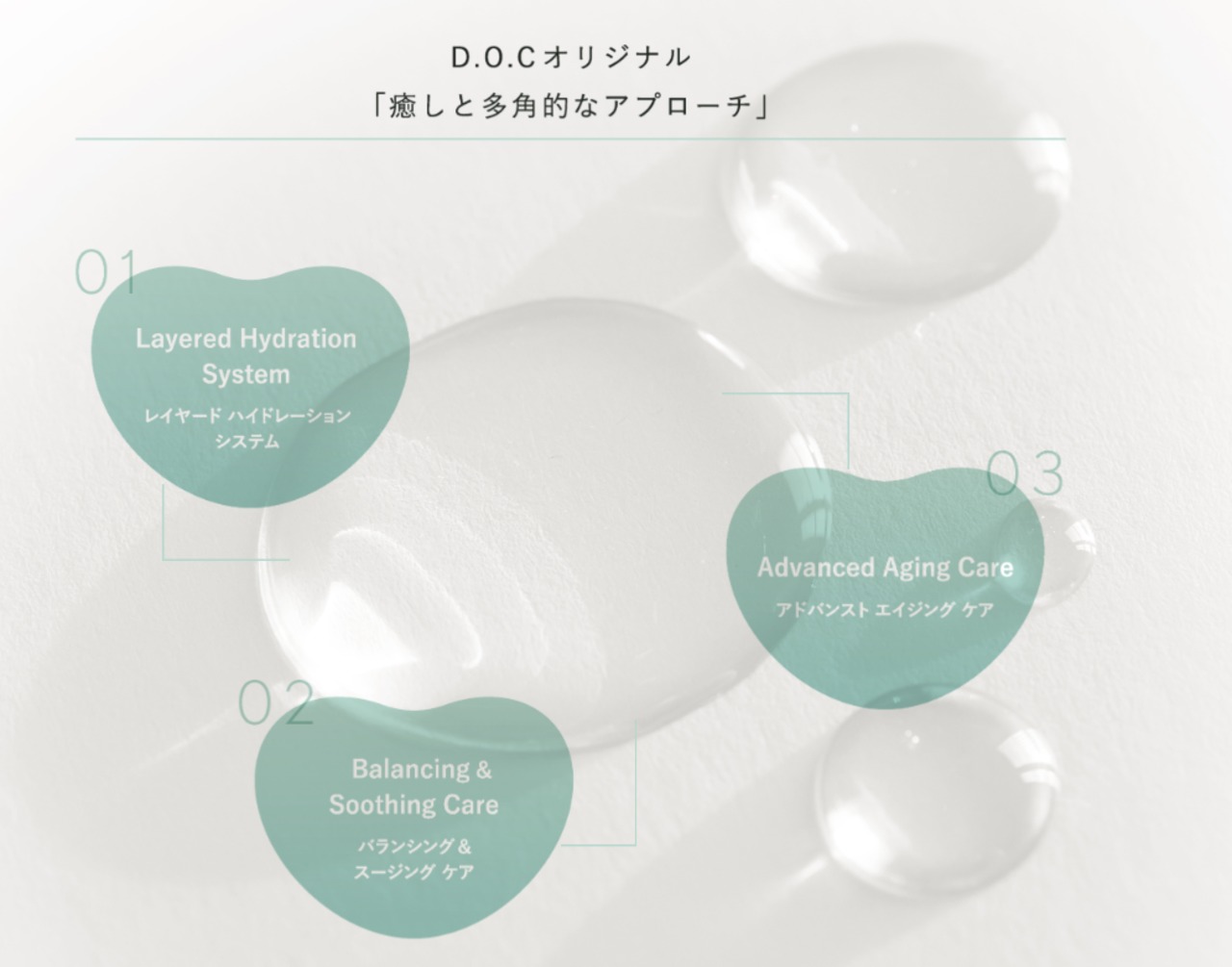 【D.O.Cスキンケア】SSローション500ml