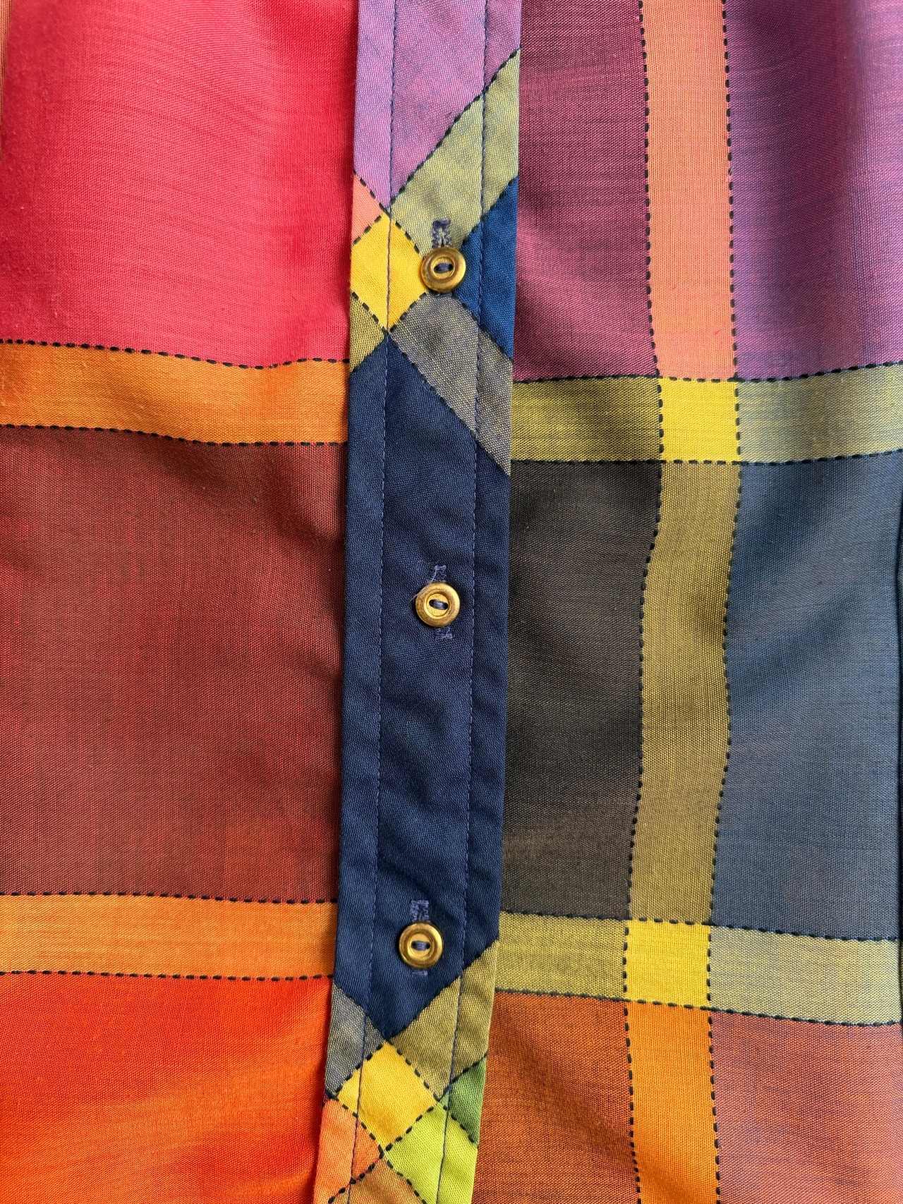 Rainbow shirt - 5