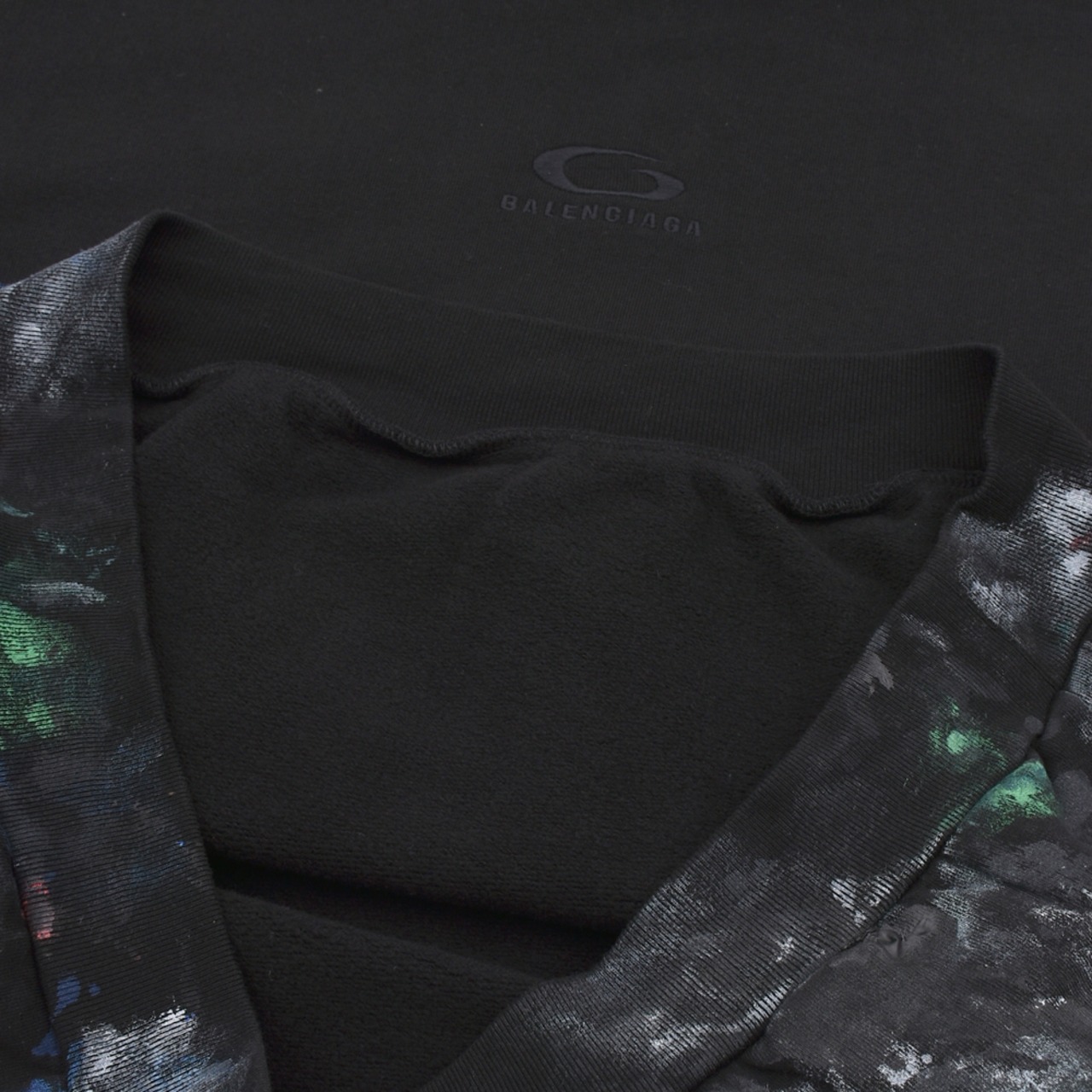 【BALENCIAGA】Medium Fit Hoodie - 14