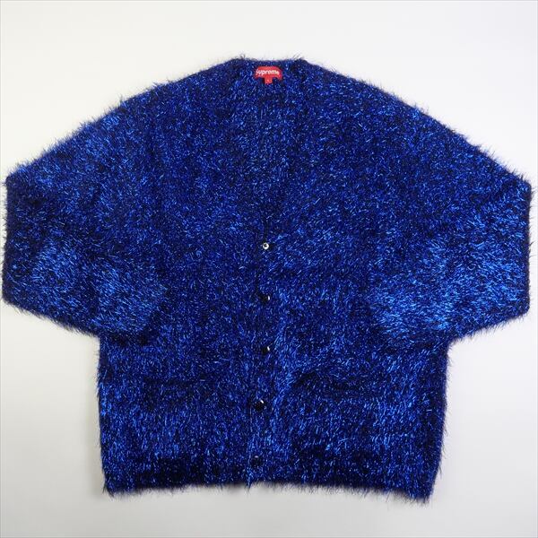 23ss Supreme Sparkle Cardigan Black L