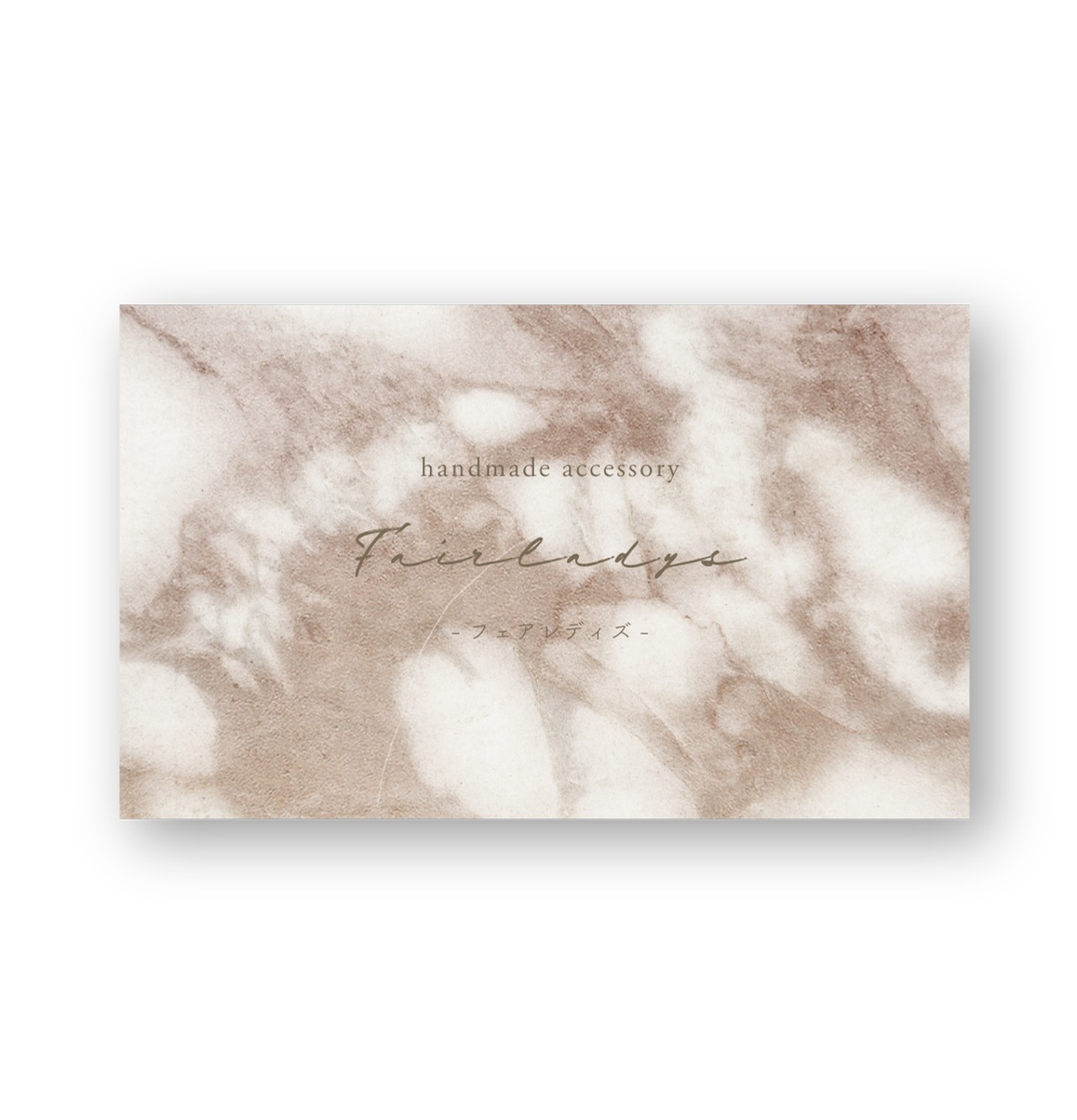 ニュアンスカラー・ストーンデザイン|アクセサリー台紙|cd_00267