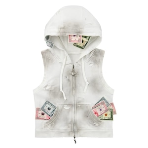 [CFIERCE] A lot of money vintage jacket