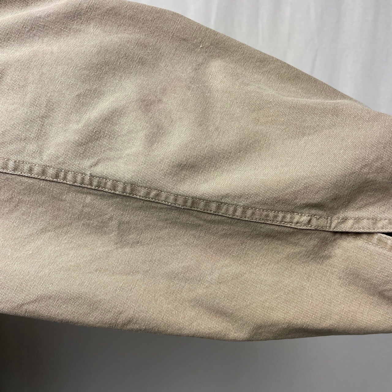 80〜90年代 黒タグ Eddie Bauer エディーバウアー ダック地 スポーツ