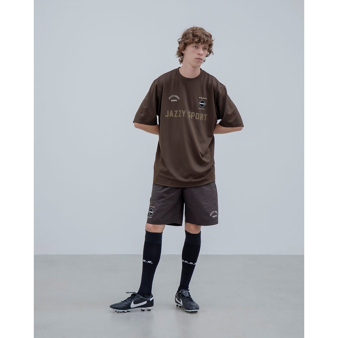 残り1点〉【F.C. Real Bristol】Soph. // Jazzy Sport - S/S Game