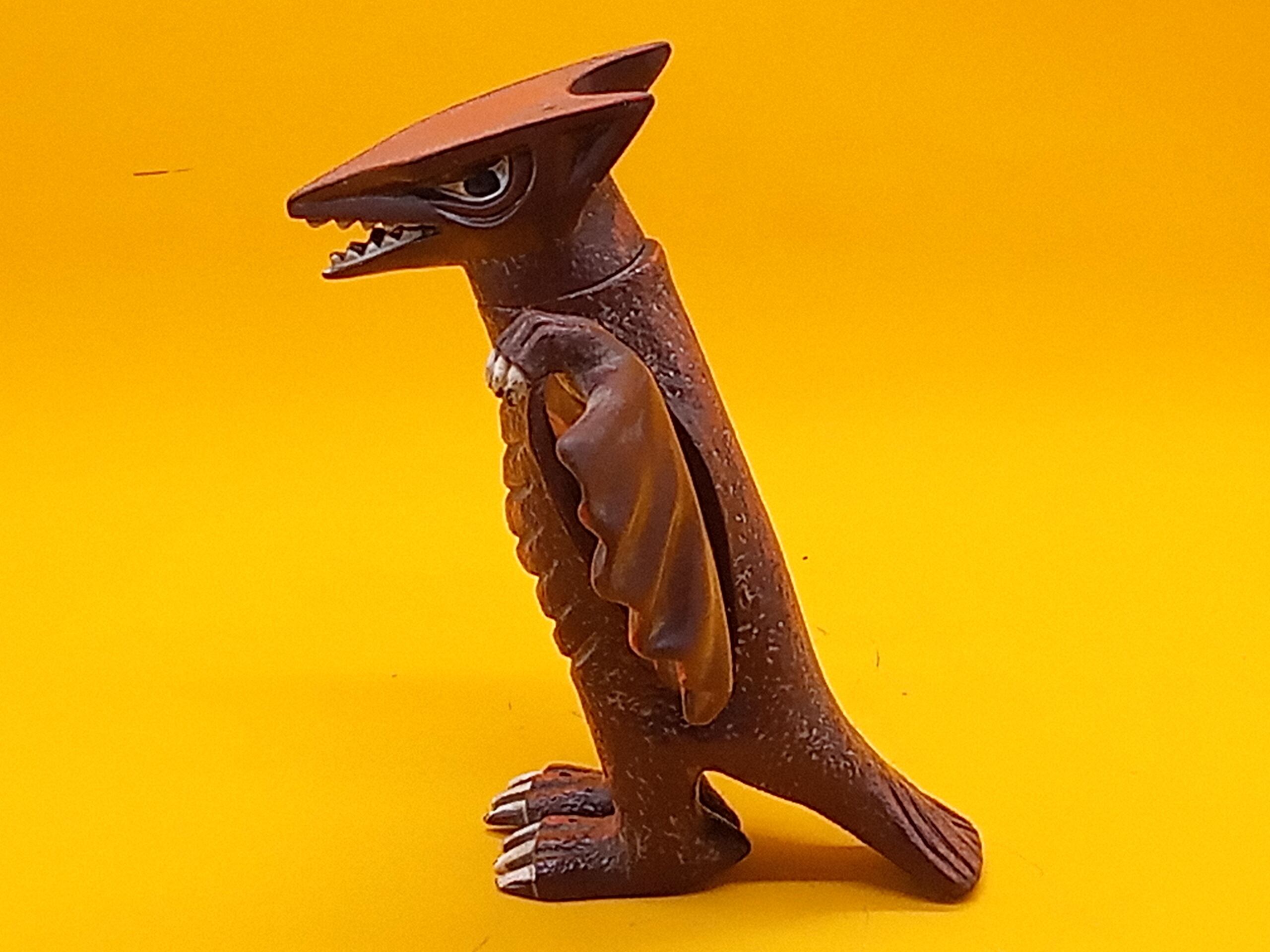 ギャオス ソフビ 大映 日東 ソフビ ギャオス 大映 ※記名あり【83440461