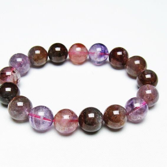 オーラライト23 ブレスレット 12mm 一点物 メール便可 [M便 1/10] 111-46942