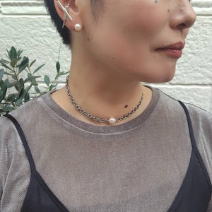 Necklace【stainless ipse】
