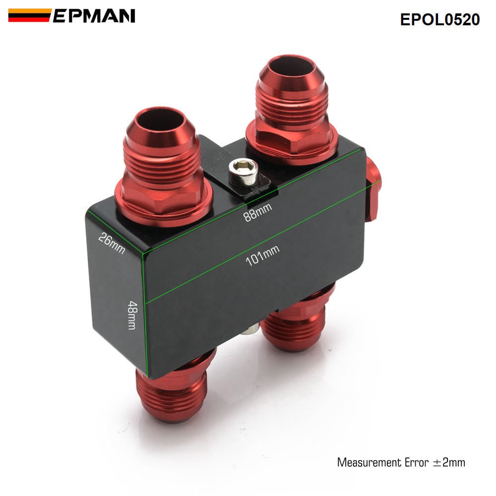 オイルラインサーモスタット 汎用 AN10 | Pay ID