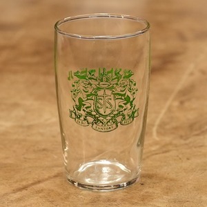 4485A4 サントリー ビールグラス コップ ノベルティ 昭和レトロ ヴィンテージ