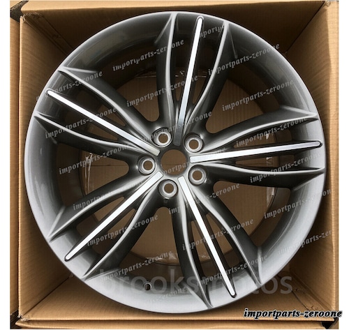 ジャガー XJL XJ 20x9 20x10 4 個セット 20インチ スタッガースタイル 合金ホイール -