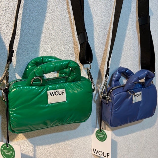 WOUF　ミニ２WAYショルダー