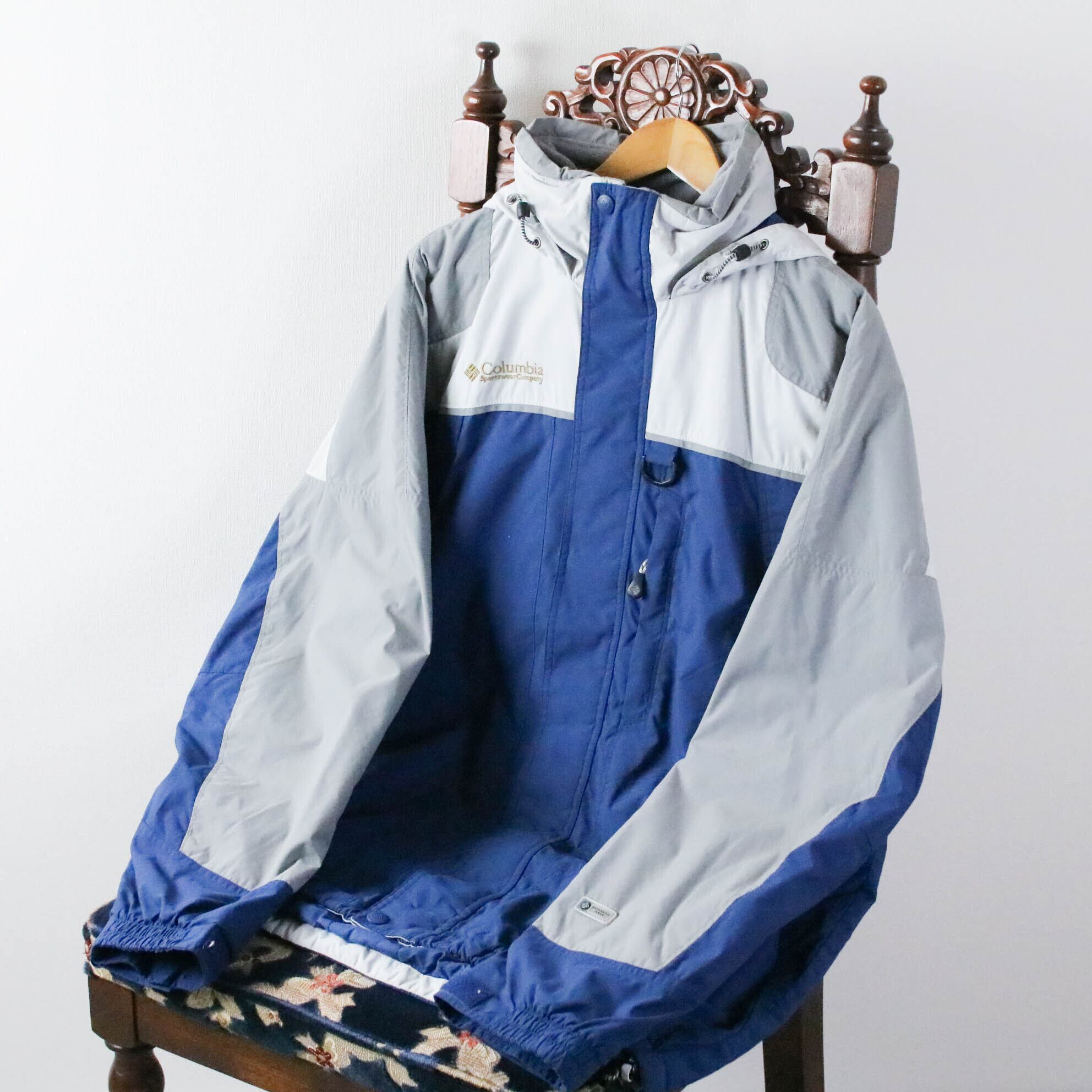 "Columbia" mountain jacket