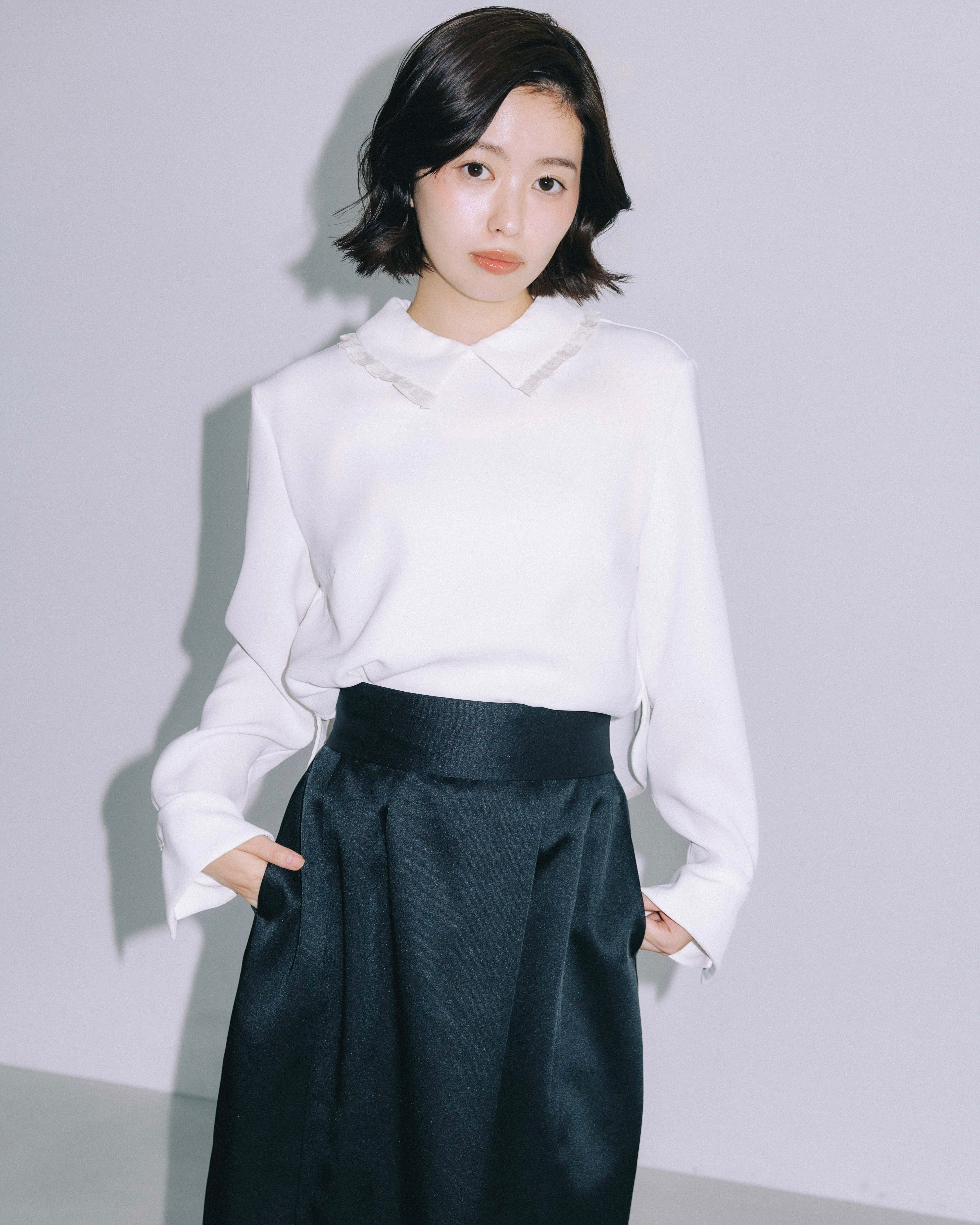 即納商品】Cyclamen Blouse | CAVORI