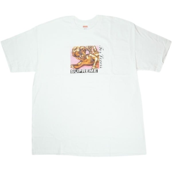 Size【XL】 SUPREME シュプリーム 20AW Lovers Tee White Tシャツ 白