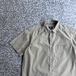 STUSSY / 90’s usa製 Design SS shirt size M