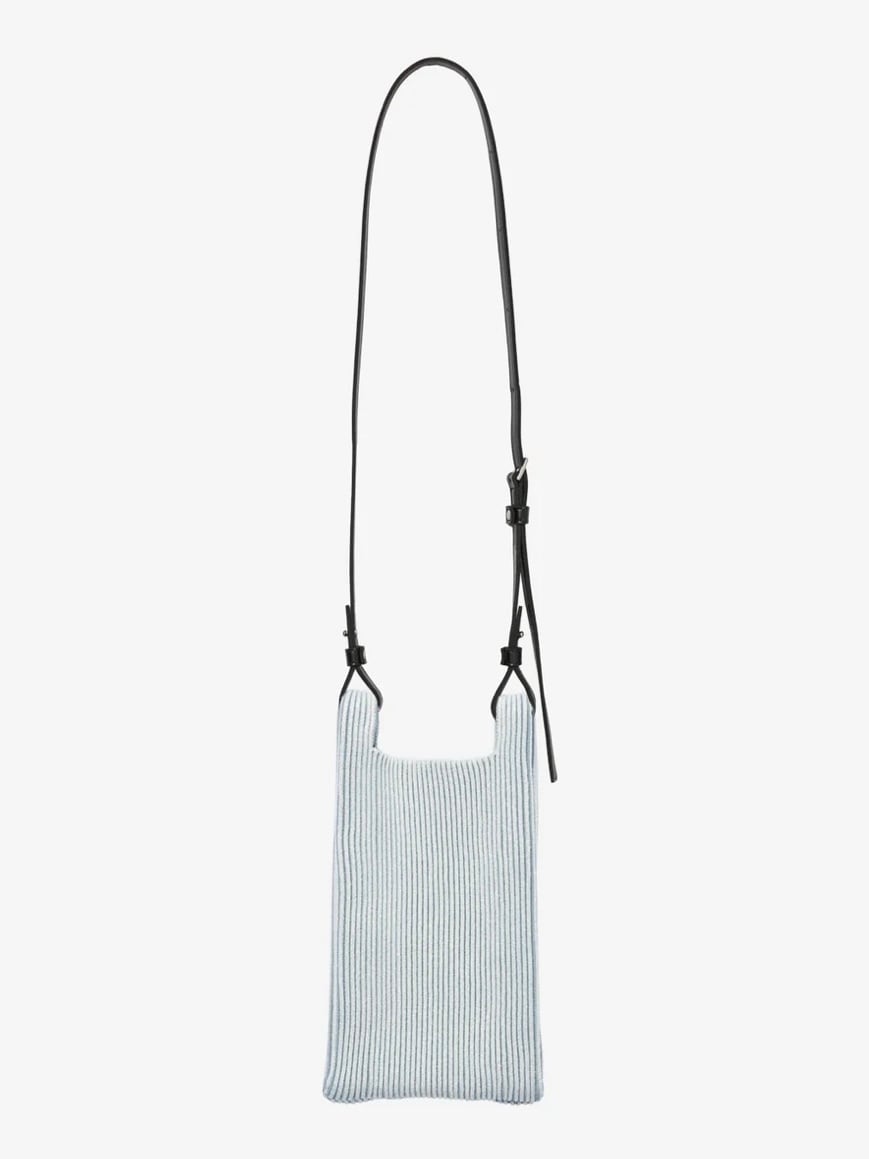 25AW】LASTFRAME ラストフレーム / KYOTO METALLIC WRAP BAG MINI