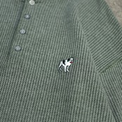 BIG DOGS henry neck thermal