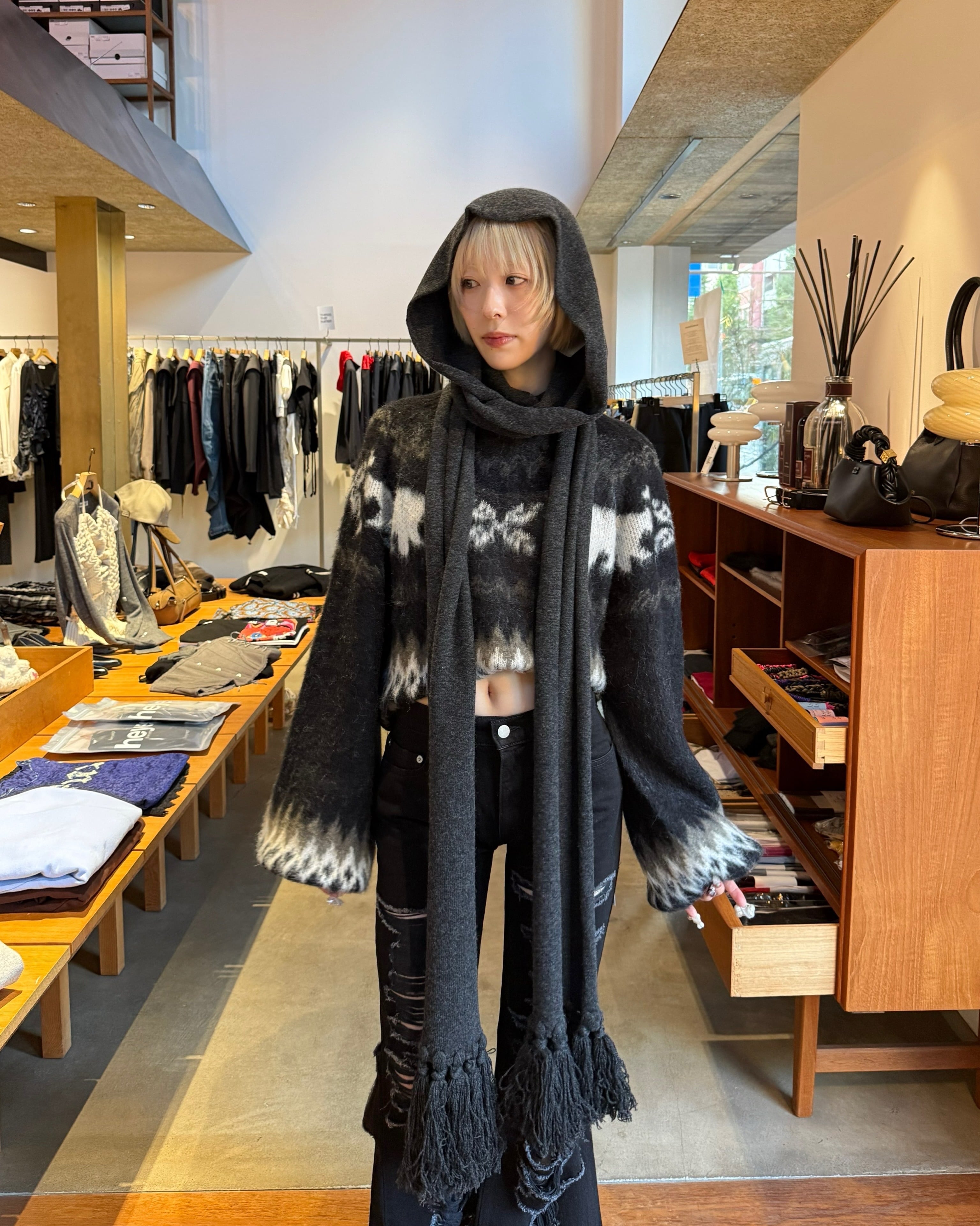 BELPER / ベルパー | TRENT online