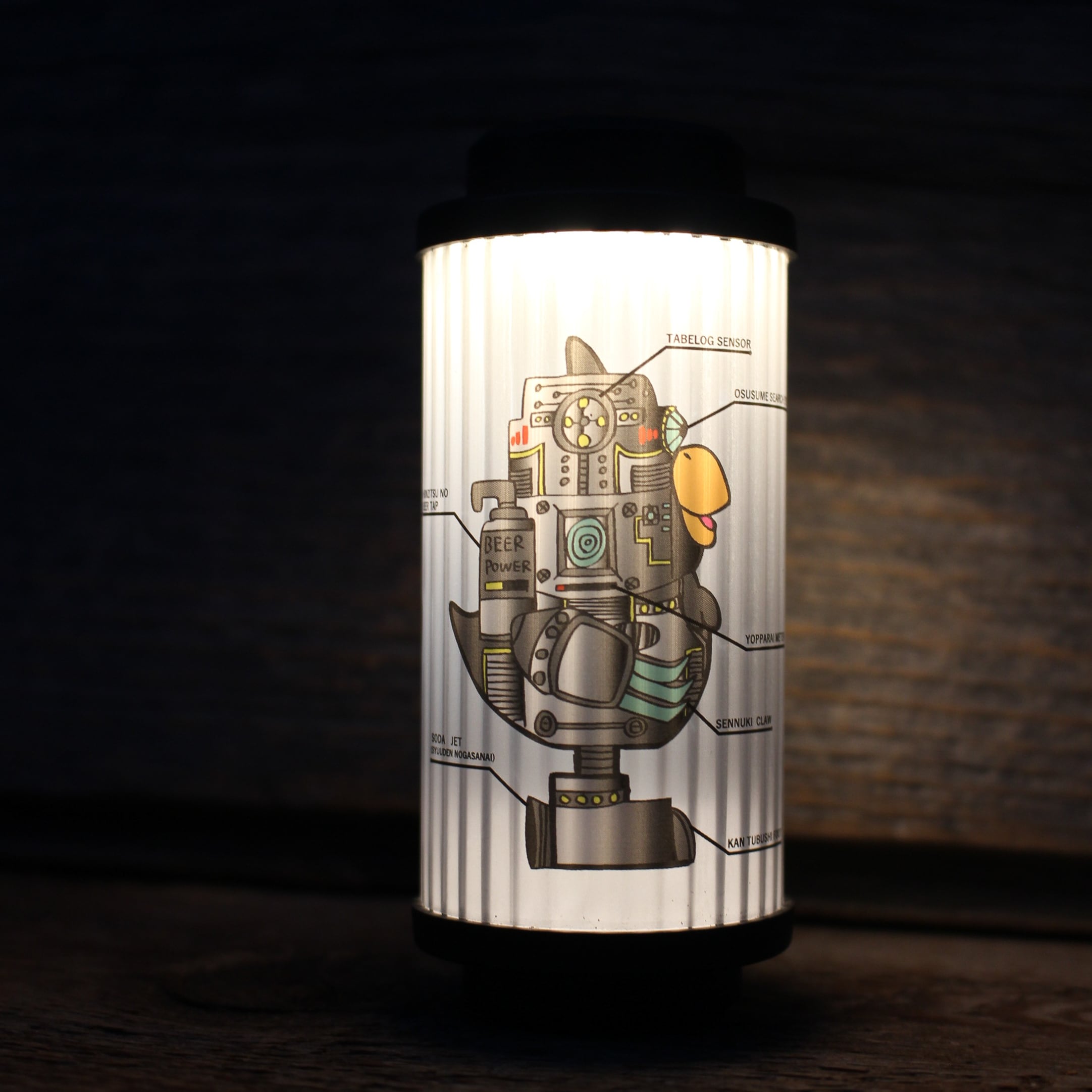 【新品未開封】禁断コラボ 38灯　YOKOHAMA BAYOUT YOKOHAMA BAYOUT 禁断コラボ✖️38灯