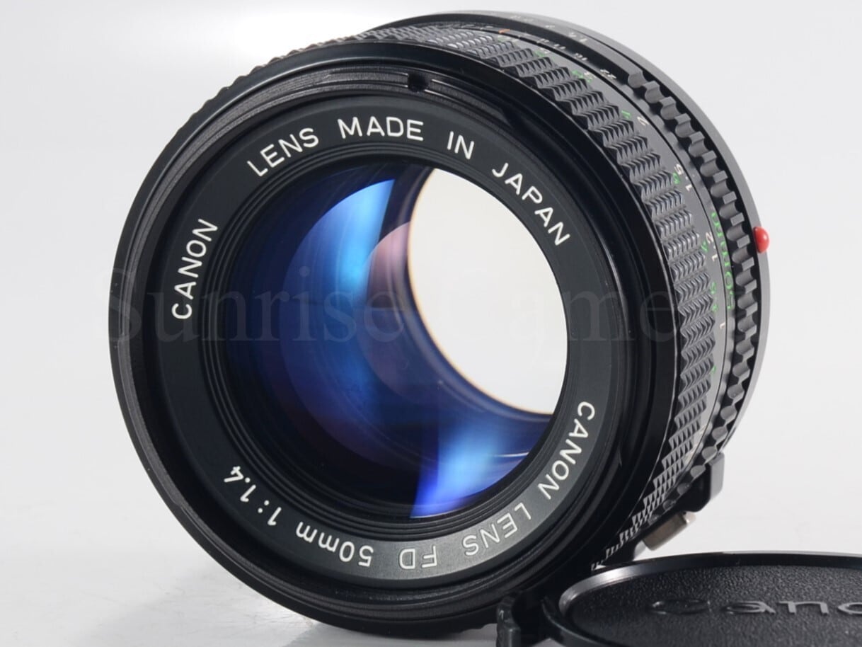 Canon（キヤノン） | サンライズカメラ フィルムカメラとオールド