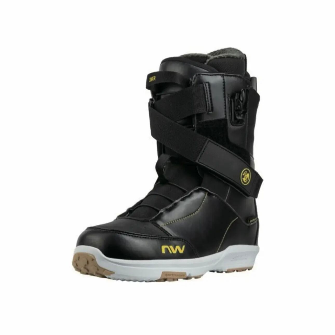 25-26モデル. NORTHWAVE .『 JOKER 』. Black . ノーズウェーブ