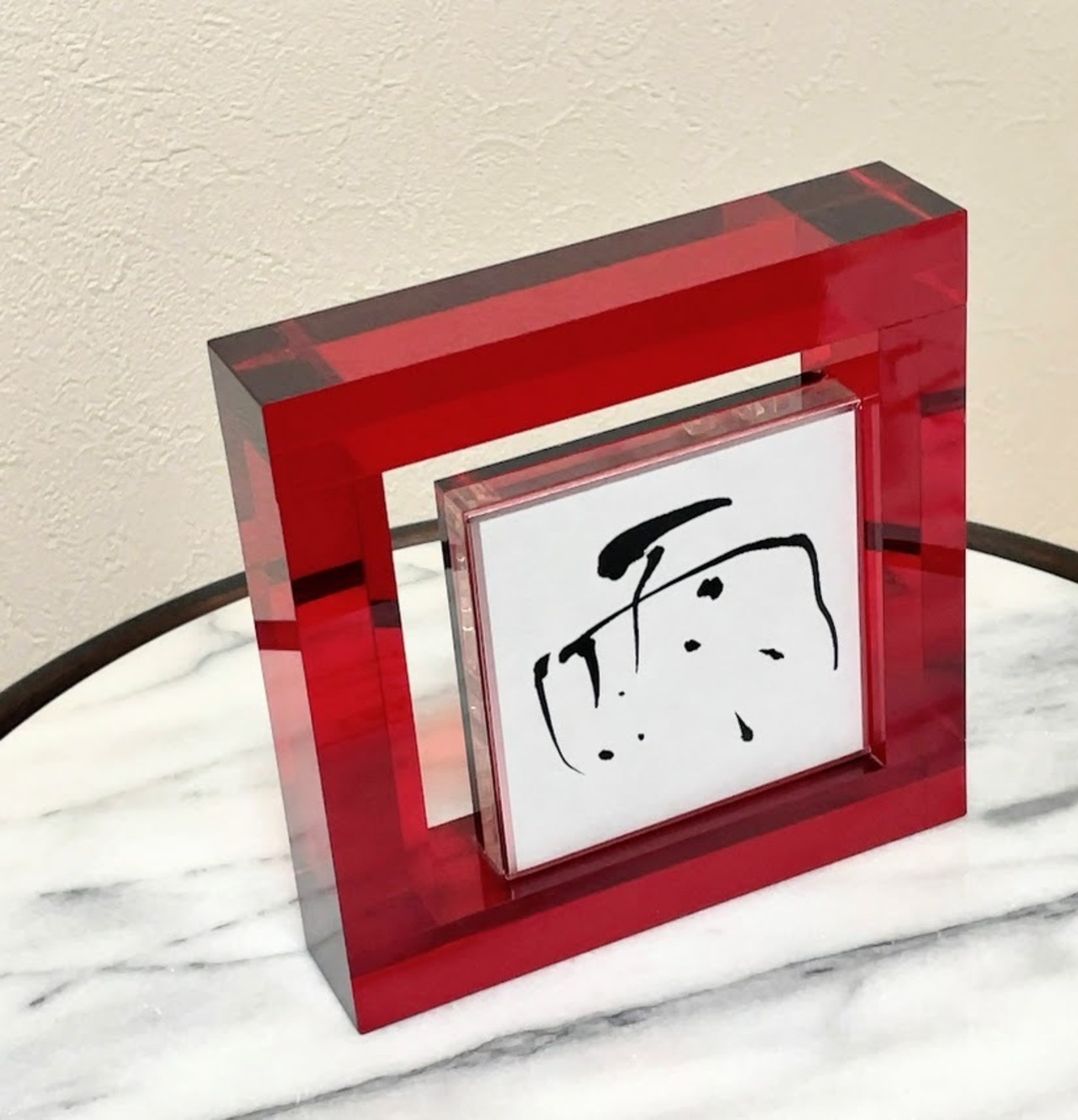 小色紙セット(３枚)　「雨」「曇」「晴」　＋　「Ｘ」