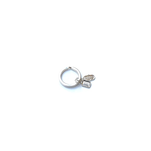 Garden of eden L KEY RING