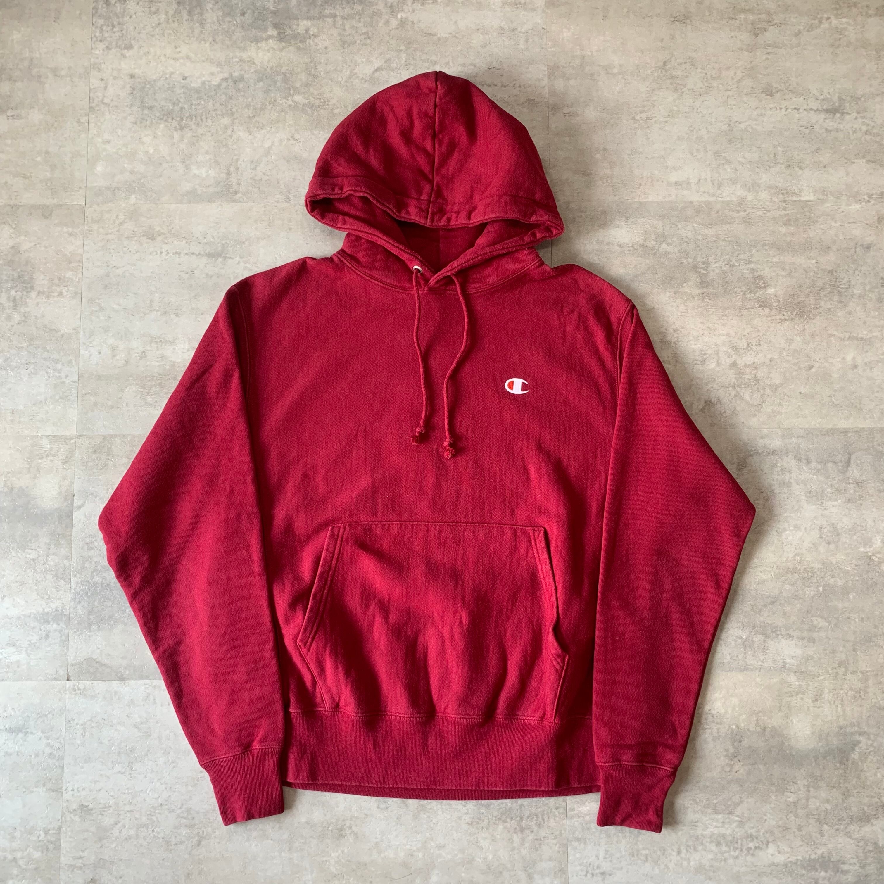 champion チャンピオン リバースウィーブ パーカー