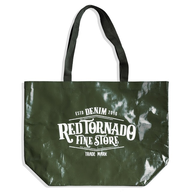 Red Tornado shopping bag 21212