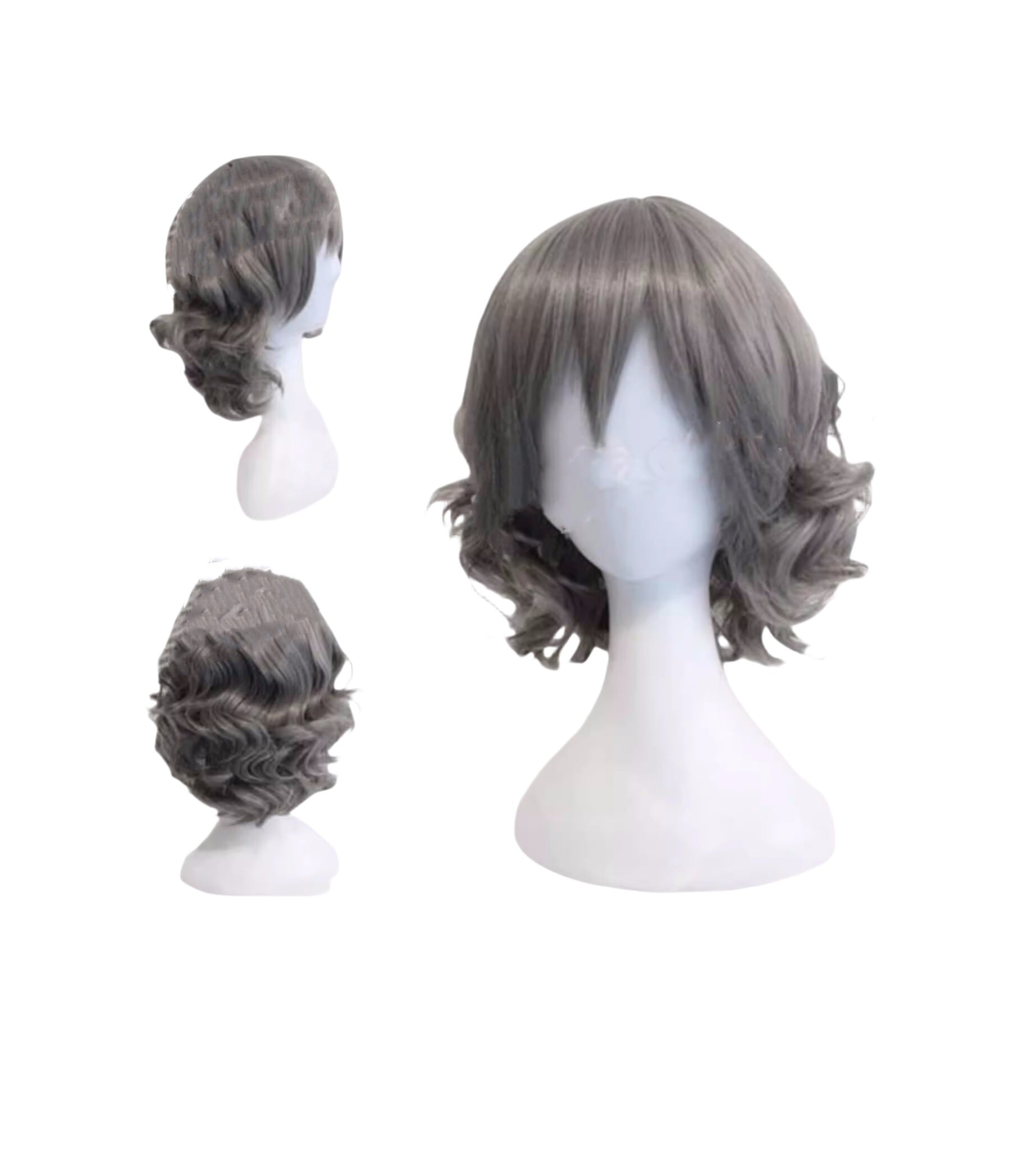 K2681 東方Project 東方星蓮船 ナズーリン風 衣装＋ウィッグ cosplay