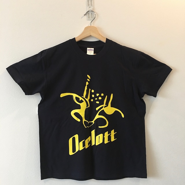 Ocelott - T-Shirt (Navy)